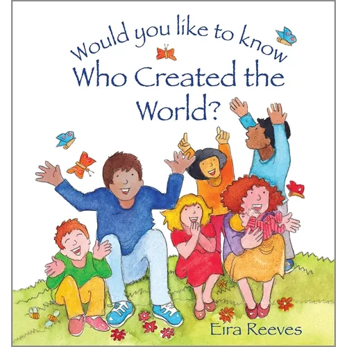 Would You Like to Know Who Created the World?