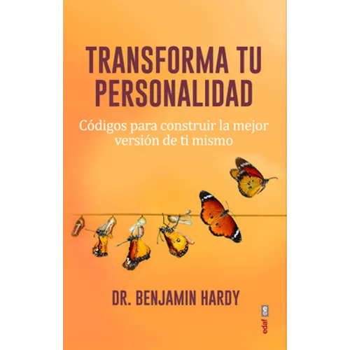 Transforma Tu Personalidad