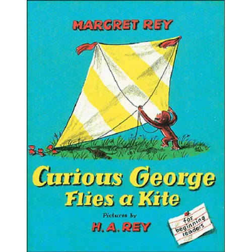 Curious George Flies a Kite