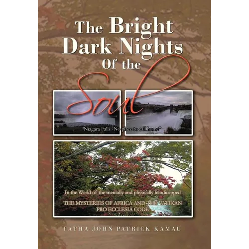 The Bright Dark Nights Of the Soul