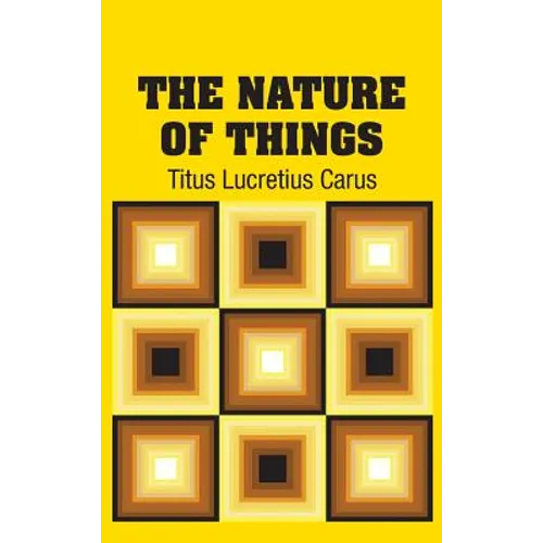 The Nature of Things