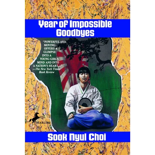 Year of Impossible Goodbyes