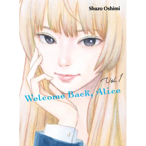 Welcome Back, Alice 1