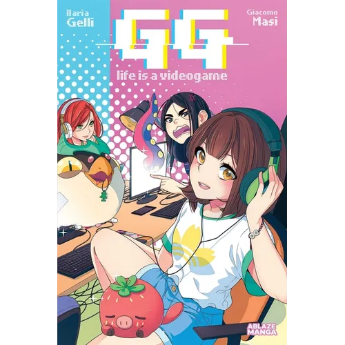 Gg: Life Is a Video Game Vol. 1