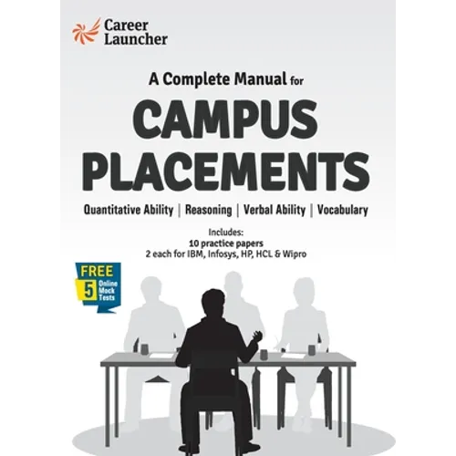 A Complete Manual for Campus Placements