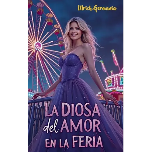La Diosa del Amor en la Feria: Un parque de atracciones con un toque místico