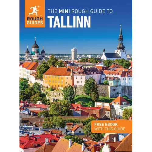 The Mini Rough Guide to Tallinn: Travel Guide with eBook