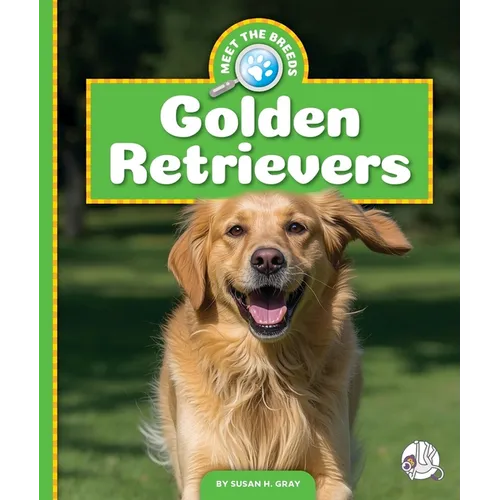 Golden Retrievers