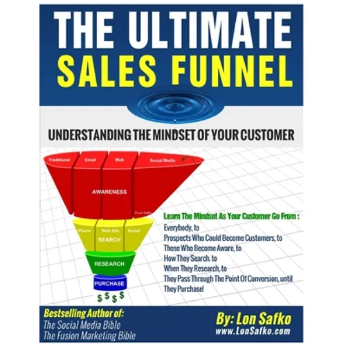 The Ultimate Sales Funnel: Understanding The Mindset of Your Customer