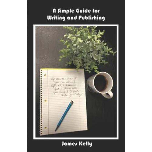 A Simple Guide for Writing and Publishing