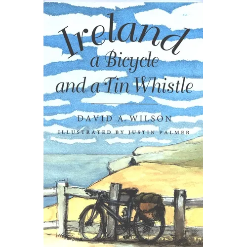 Ireland, a Bicycle, and a Tin Whistle
