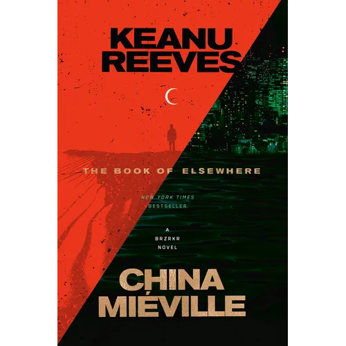 The Book of Elsewhere