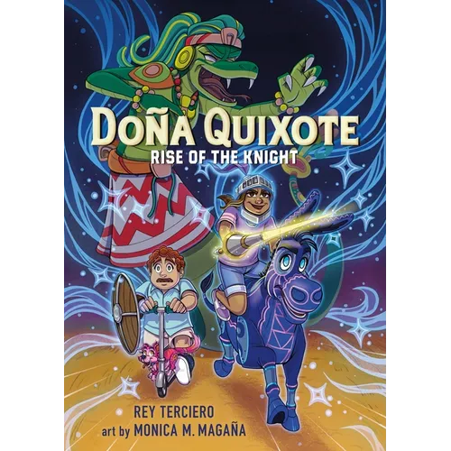 Doña Quixote: Rise of the Knight