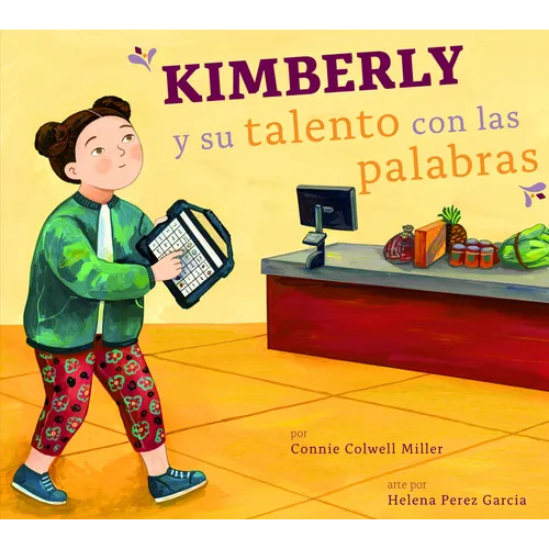 Kimberly Y Su Talento Con Las Palabras
