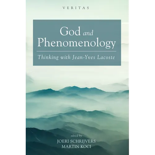 God and Phenomenology