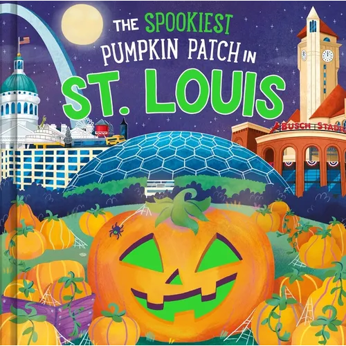 The Spookiest Pumpkin Patch in St. Louis