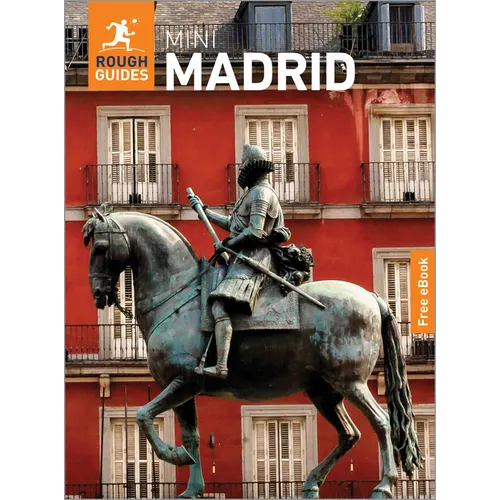 Rough Guides Mini Madrid: Travel Guide with eBook