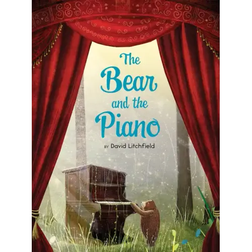 The Bear and the Piano