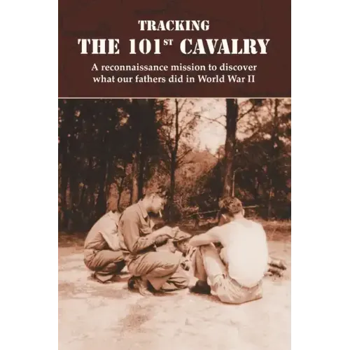 Tracking the 101st Cavalry