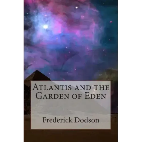 Atlantis and the Garden of Eden