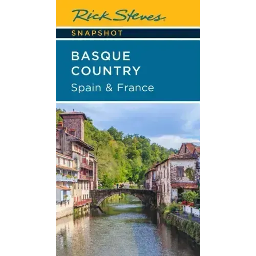Rick Steves Snapshot Basque Country: Spain & France