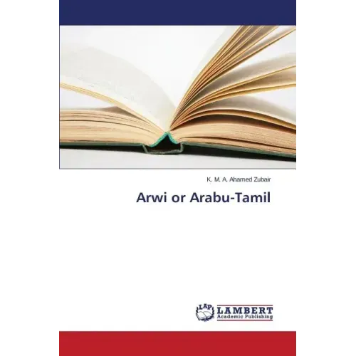 Arwi or Arabu-Tamil
