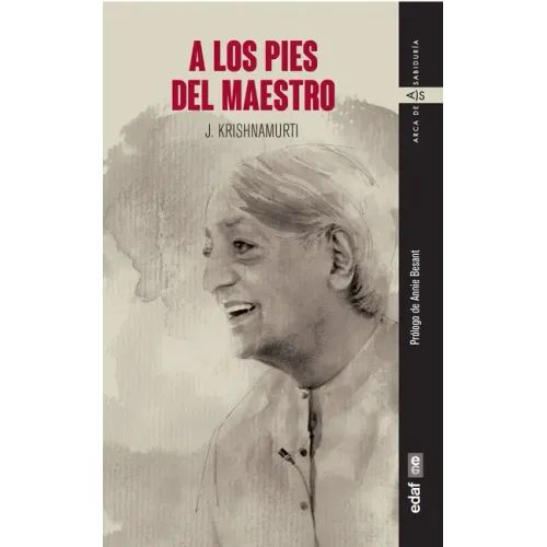 A Los Pies del Maestro