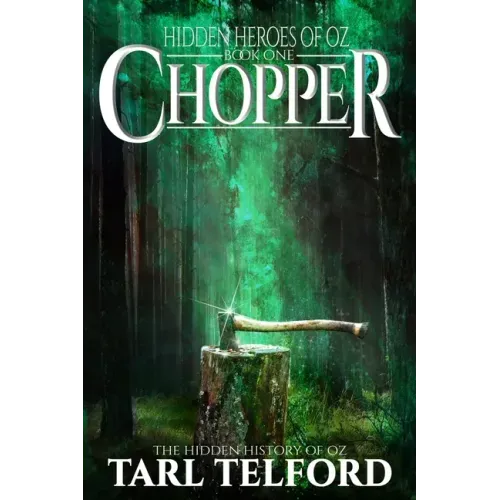Chopper: An Epic Fairy Tale Adventure