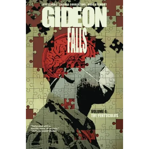 Gideon Falls Volume 4: The Pentoculus