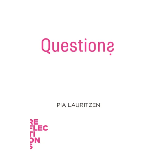 Questions: Brief Books about Big Ideas
