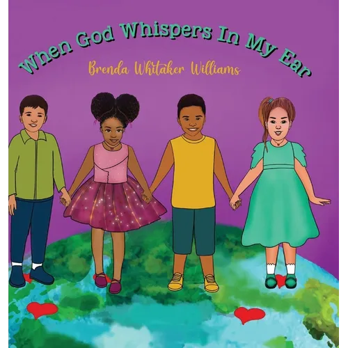 When God Whispers In My Ear: Inspiring Confidence One Whisper at a Time