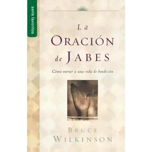La Oración de Jabes - Serie Favoritos