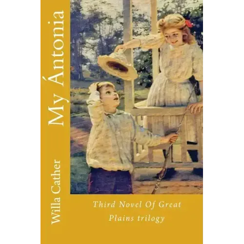 My Antonia