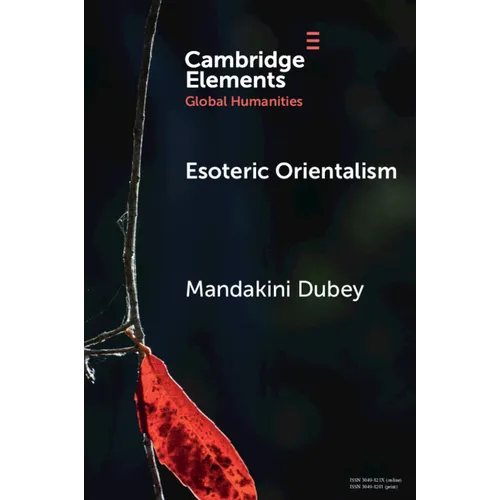 Esoteric Orientalism
