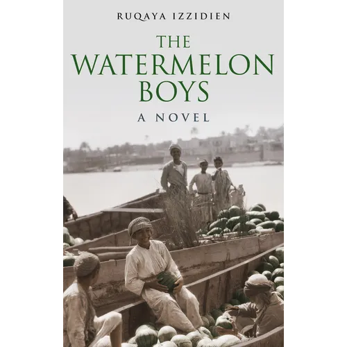 The Watermelon Boys