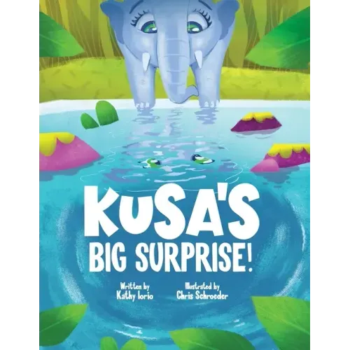 Kusa's Big Surprise!