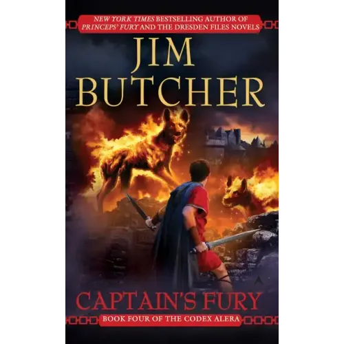 Captain's Fury