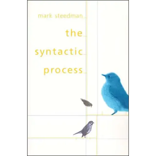 The Syntactic Process