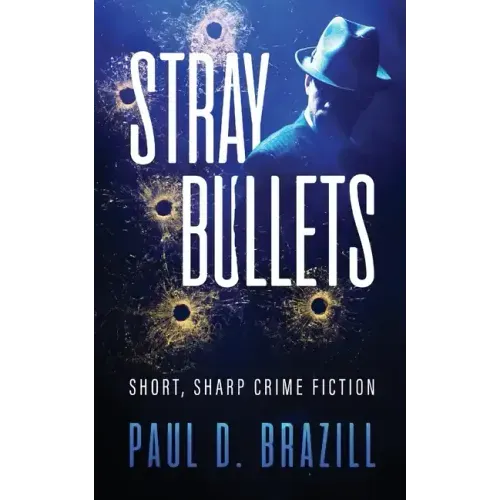 Stray Bullets: Short, Sharp Crime Fiction