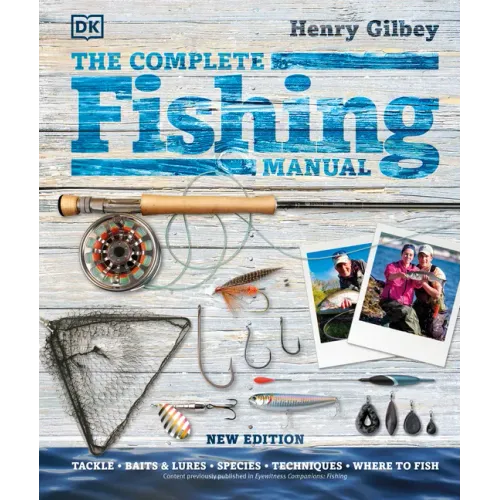 The Complete Fishing Manual