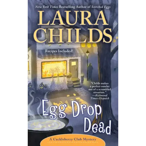 Egg Drop Dead