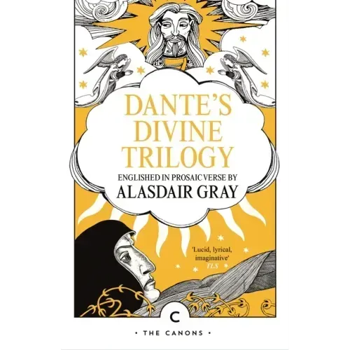 Dante's Divine Trilogy