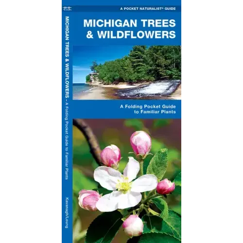 Michigan Trees & Wildflowers: An Introduction to Familiar Species