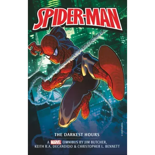 Marvel Classic Novels - Spider-Man: The Darkest Hours Omnibus