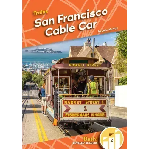San Francisco Cable Car