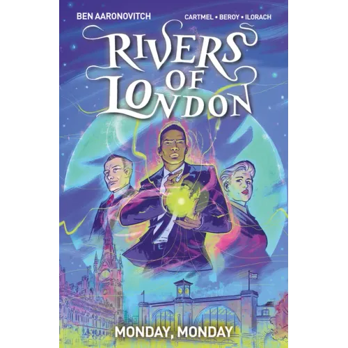 Rivers of London Vol. 9: Monday, Monday (Graphic Novel)