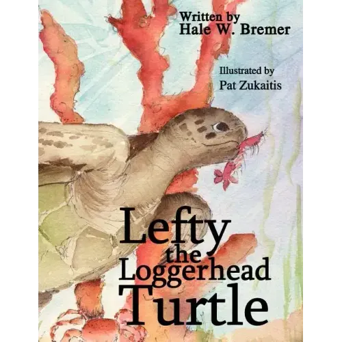 Lefty the Loggerhead Turtle