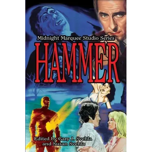 Midnight Marquee Studio Series: Hammer