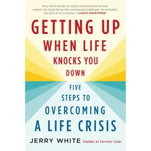 Getting Up When Life Knocks You Down
