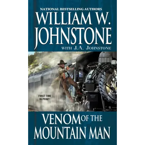 Venom of the Mountain Man